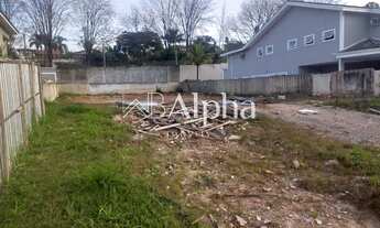 Imagem: Terreno à venda no Tamboré 3 - Santana