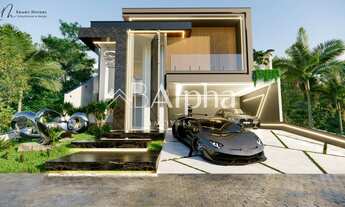 Imagem: Casa em construção à venda no Condomínio