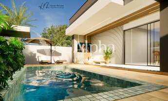 Imagem 7: Casa em construção à venda no Condomínio Reserva Santa Anna em Santana de Parnaíba - SP