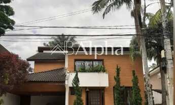 Imagem: Casa à venda no Residencial Alphaville