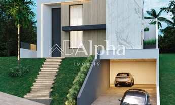 Imagem: Casa em construção à venda no Condomínio