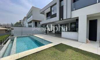 Imagem: Casa à venda no Residencial Tamboré 10