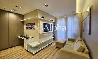 Imagem 2: Studio mobiliado para locação localizado no edifício Link Studios e Offices