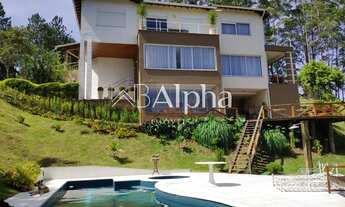 Imagem 1: Casa à venda no Condomínio Refúgio dos Pinheiros em Itapevi - SP