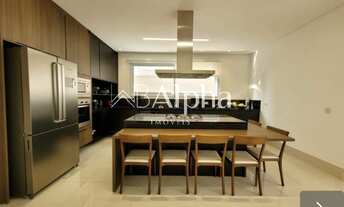 Imagem: A casa localizada no Residencial Genesis