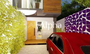 Imagem 4: Casa em construção à venda no Condomínio Vitta Granja Vianna em Cotia