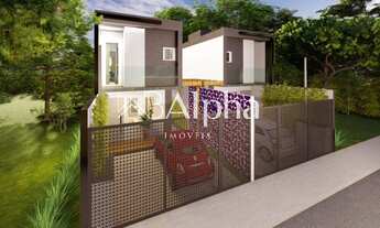 Imagem 2: Casa em construção à venda no Condomínio Vitta Granja Vianna em Cotia