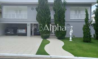 Imagem: Casa à venda no Residencial Alphaville