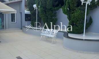 Imagem 4: Casa à venda no Residencial Alphaville 5 em Santana de Parnaíba - SP