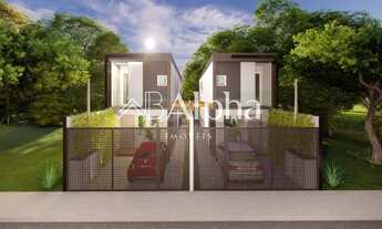 Imagem 3: Casa em construção à venda no Condomínio Vitta Granja Vianna em Cotia