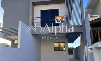 Imagem: Sobrado novo e moderno à venda no Condomínio