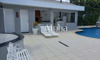 Imagem 3: Casa à venda no Residencial Alphaville 5 em Santana de Parnaíba - SP