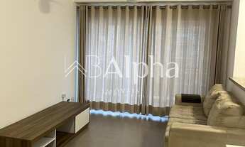 Imagem: Apartamento mobiliado para locação no