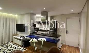 Imagem 5: Apartamento à venda no Condomínio Alpha Park em Alphaville - SP