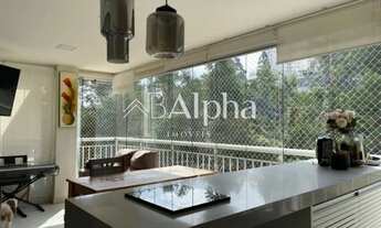 Imagem: Apartamento de 158m² para locação no