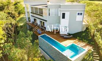 Imagem: Casa à venda no Condomínio Park Mantiqueira