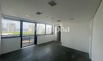 Imagem 3: Sala comercial para locação no Edifício Murano Business em Alphaville