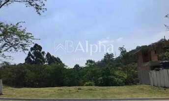 Imagem 2: Terreno à venda no condomínio Mosaico da Aldeia, em Aldeia da Serra, Santana de Parnaíba