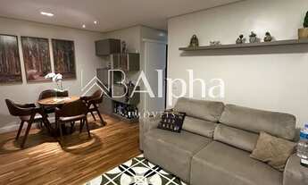 Imagem 3: Apartamento à venda no Condomínio Alpha Park em Alphaville - SP