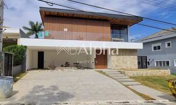 Imagem: Casa de alto padrão à venda no Condomínio