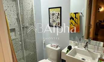 Imagem 5: Apartamento à venda no Condomínio Parc Athenee em Alphaville