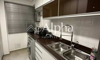 Imagem 6: Apartamento à venda no Condomínio Alpha Park em Alphaville - SP