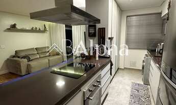 Imagem 7: Apartamento à venda no Condomínio Alpha Park em Alphaville - SP