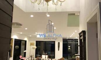 Imagem 2: Casa para locação no Residencial Tamboré 10 em Santana de Parnaiba - SP