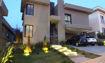 Imagem: Casa para locação no Residencial Tamboré