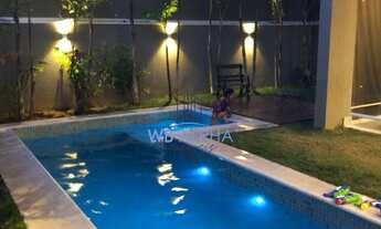 Imagem 3: Casa para locação no Residencial Tamboré 10 em Santana de Parnaiba - SP