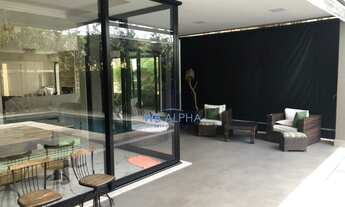 Imagem 6: Casa para locação no Residencial Tamboré 10 em Santana de Parnaiba - SP