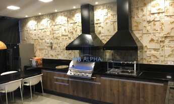 Imagem 4: Casa para locação no Residencial Tamboré 10 em Santana de Parnaiba - SP