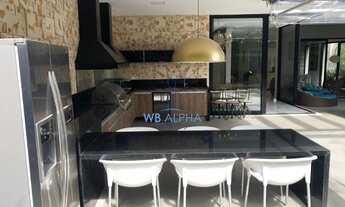 Imagem 5: Casa para locação no Residencial Tamboré 10 em Santana de Parnaiba - SP