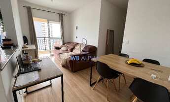 Imagem: Apartamento no Ed. Win Alphaville - Alphaville