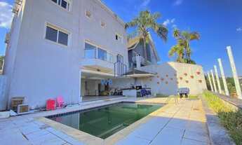 Imagem 3: Casa para venda e locação no Residencial Alphaville 10 - Santana de Parnaíba - SP