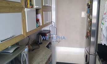 Imagem 7: Apartamento à venda no Condomínio Spazio Club em Barueri - SP