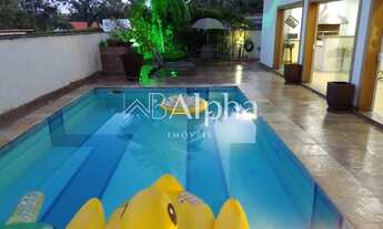 Imagem: Casa á venda Residencial Alphaville 6 em