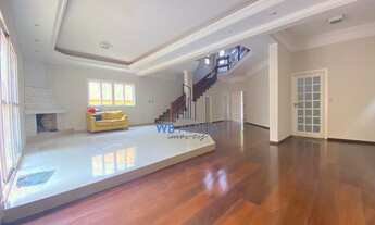 Imagem 2: Casa à venda - Condomínio Alphaville Residencial 9 - Santana de Parnaíba - SP