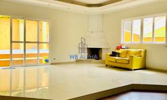 Imagem 4: Casa à venda - Condomínio Alphaville Residencial 9 - Santana de Parnaíba - SP