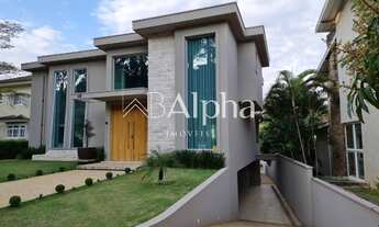 Imagem: Casa a venda no Residencial Alphaville 10