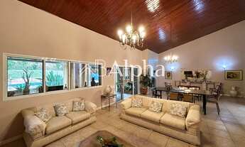 Imagem 5: Casa à venda no Residencial Tamboré 3