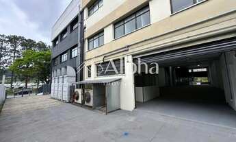 Imagem: Galpão para locação e venda no Tamboré