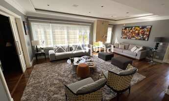 Imagem 3: Casa à venda no Residencial Tamboré 10