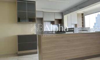 Imagem 3: Apartamento à venda no Condomínio Acqua Park em Alphaville - SP