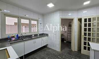 Imagem 6: Casa para locação no Residencial Alphaville 6