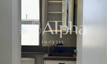 Imagem 6: Apartamento à venda no Condomínio Acqua Park em Alphaville - SP