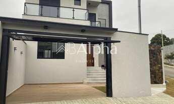 Imagem: Casa sobrado à venda no Condomínio Nova