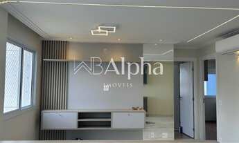 Imagem 2: Apartamento à venda no Condomínio Acqua Park em Alphaville - SP