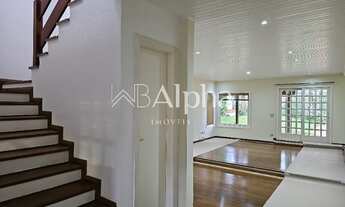 Imagem 5: Casa para locação no Residencial Alphaville 6