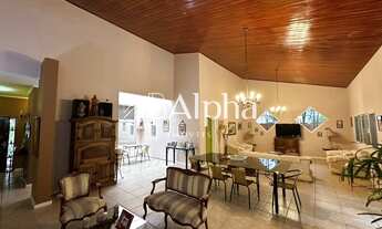 Imagem 6: Casa à venda no Residencial Tamboré 3